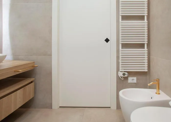 Lejlighed Stayeasy Costanza - Quiet Flat Milano